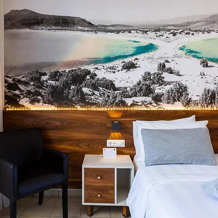 Atrium Ambiance 4* Rethymnon