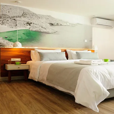 Atrium Ambiance (adults Only) Готель Rethymno (Crete)