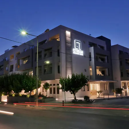 Atrium Ambiance (adults Only) 4* Rethymno (Crete)
