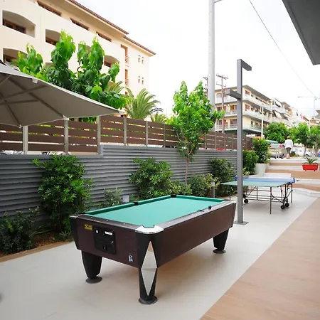 Atrium Ambiance (adults Only) Otel Resmo