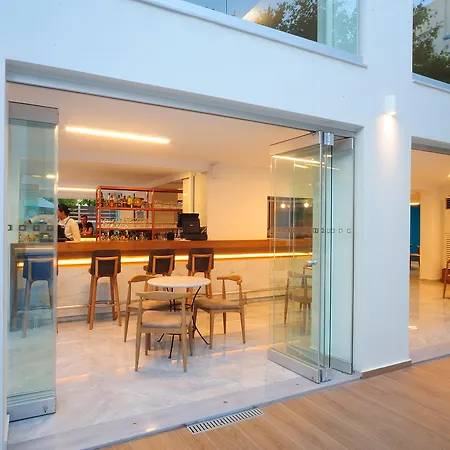 Atrium Ambiance (adults Only) Готель 4*