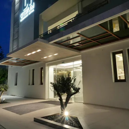 Atrium Ambiance (adults Only) Готель 4*