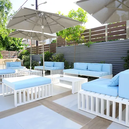 Atrium Ambiance Hotel Rethymnon