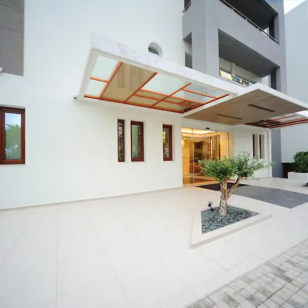 Atrium Ambiance Hotel 4*