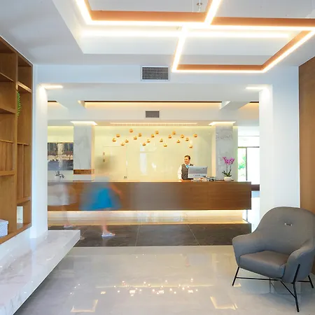 Atrium Ambiance (adults Only) 4* Resmo