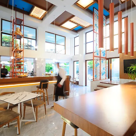 Atrium Ambiance (adults Only) 4* Resmo