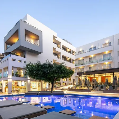 Hotel Atrium Ambiance (adults Only) 4*