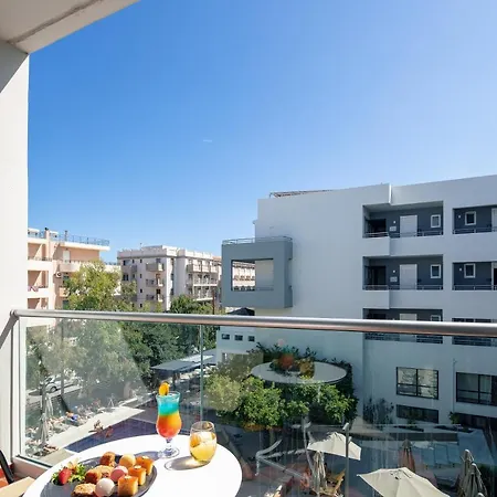 Atrium Ambiance (adults Only) Hotel Rethymno (Crete)