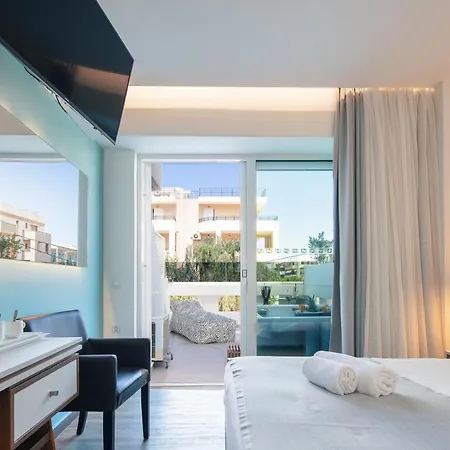 Atrium Ambiance (adults Only) Hotel Rethymno (Crete)