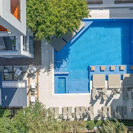 Atrium Ambiance (adults Only) 4*