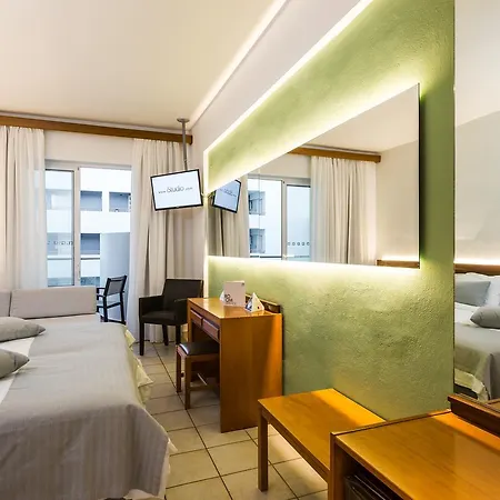 Atrium Ambiance (adults Only) Hotel Rethymno (Crete)