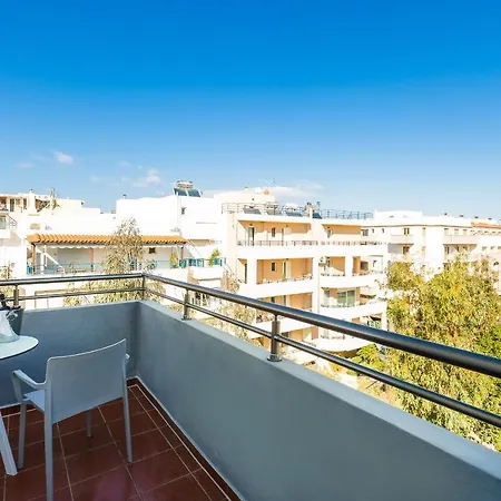 Hotel Atrium Ambiance Rethymnon