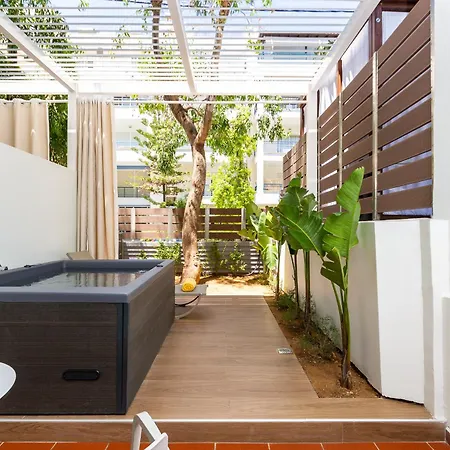 호텔 Atrium Ambiance (adults Only) 4*