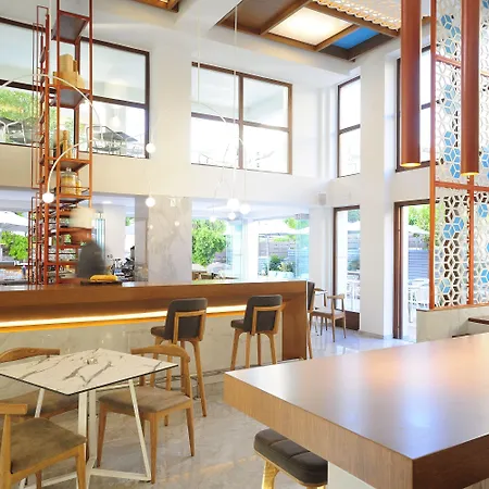 Atrium Ambiance (adults Only) Hotel