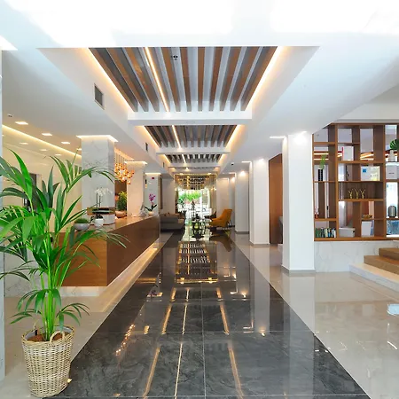 Hotel Atrium Ambiance (adults Only) Rethymno (Crete)