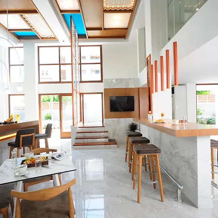 Atrium Ambiance (adults Only) 4* Rethymno (Crete)