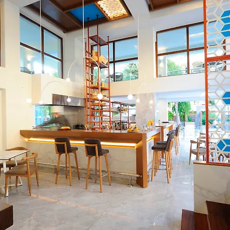 Atrium Ambiance (adults Only) 4*