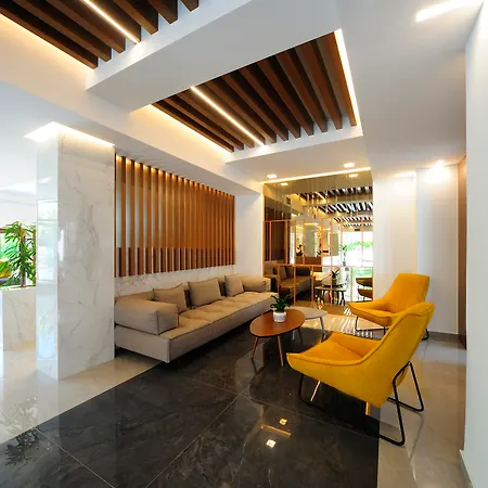 Hotel Atrium Ambiance (adults Only) Rethimnon