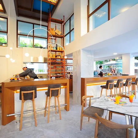 호텔 Atrium Ambiance (adults Only) 레팀노