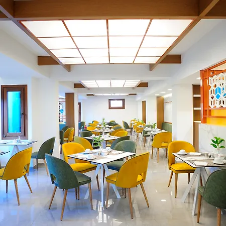 Atrium Ambiance (adults Only) Hotel Rethymno (Crete)