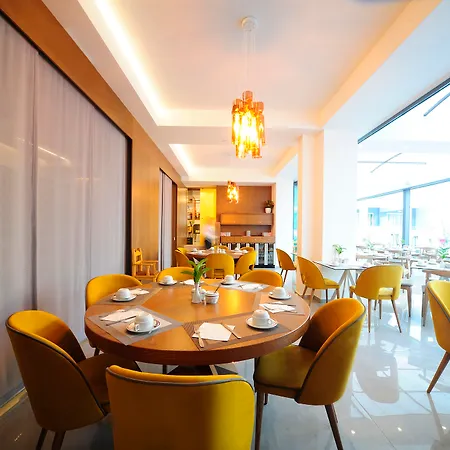Hotel Atrium Ambiance (adults Only) Rethymno (Crete)