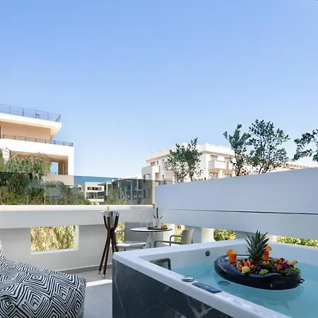 Hotel Atrium Ambiance (adults Only) Rethymno