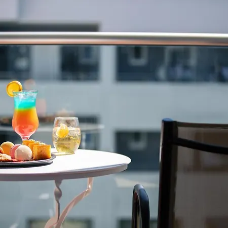 Atrium Ambiance (adults Only) 4*
