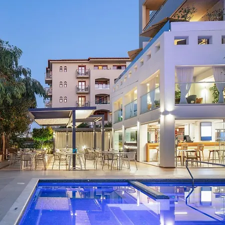 호텔 Atrium Ambiance (adults Only) 4*