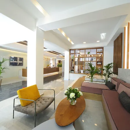 Atrium Ambiance (adults Only) Hotel Rethimnon