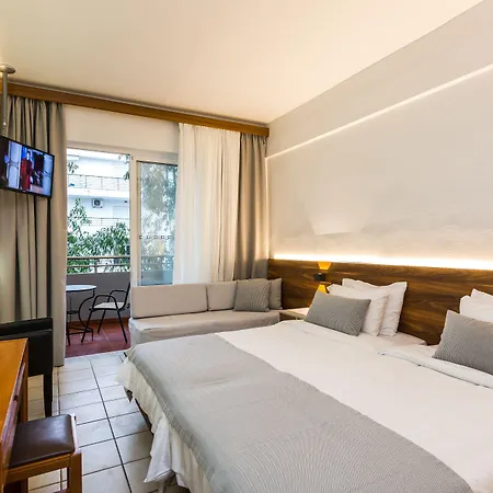 Atrium Ambiance (adults Only) Hotel