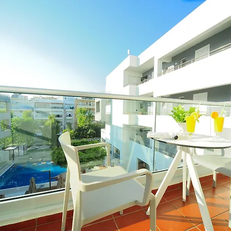 호텔 Atrium Ambiance (adults Only) 레팀노