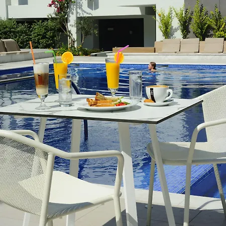 Atrium Ambiance (adults Only) 호텔 4*