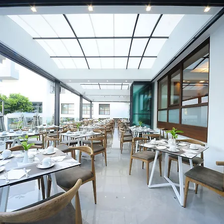 호텔 Atrium Ambiance (adults Only) 4*