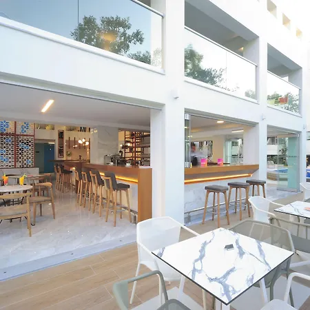 호텔 Atrium Ambiance (adults Only) 4*