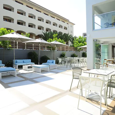 호텔 Atrium Ambiance (adults Only)