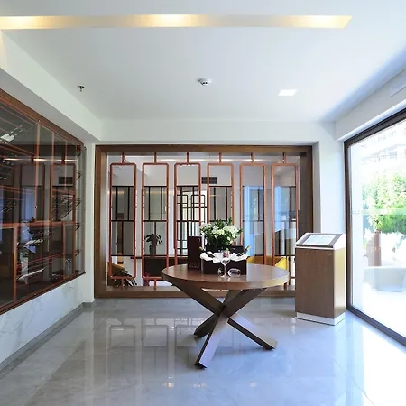 Atrium Ambiance (adults Only) Hotel