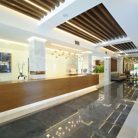 호텔 Atrium Ambiance (adults Only) 4*