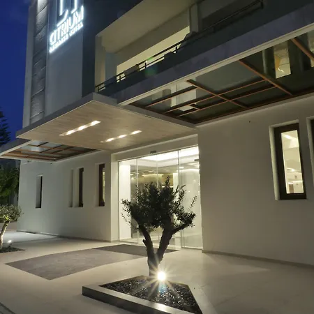 호텔 Atrium Ambiance (adults Only) 4*