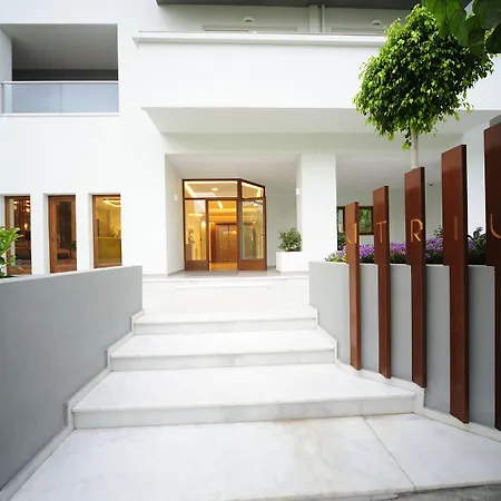 Atrium Ambiance (adults Only) 4* 레팀노