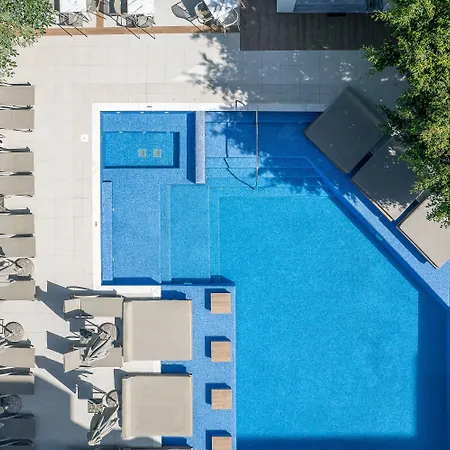 호텔 Atrium Ambiance (adults Only)