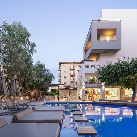 فندق Atrium Ambiance (adults Only) ريثيمنو