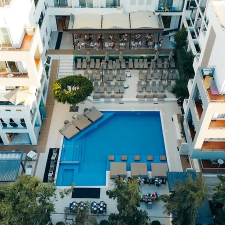 Atrium Ambiance (adults Only) Hotel