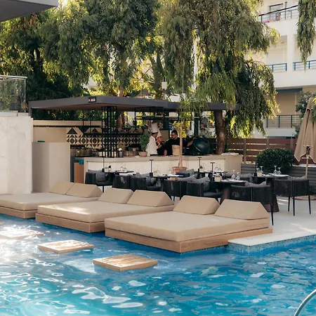 Atrium Ambiance (adults Only) 호텔 4*