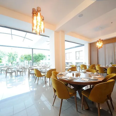 Atrium Ambiance (adults Only) Hotel