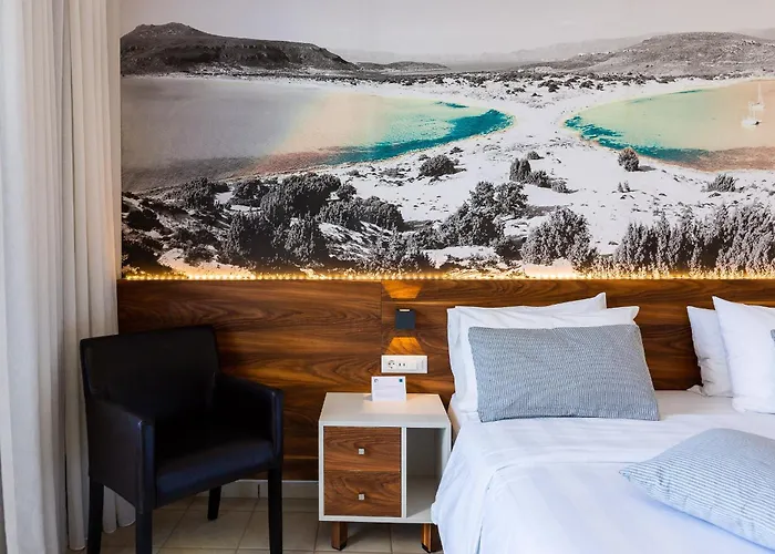 Atrium Ambiance (adults Only) 4* Rethymno