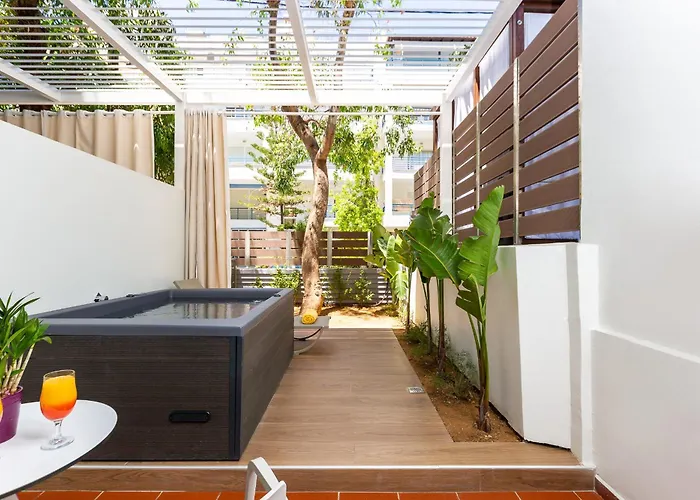 Hotel Atrium Ambiance (adults Only) 4*