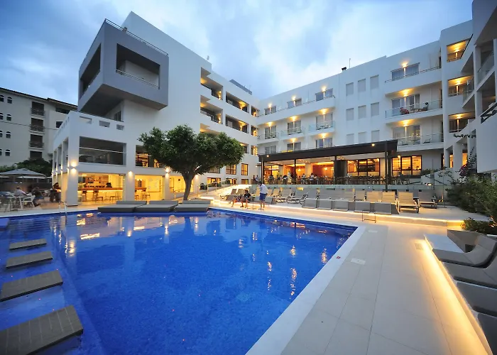 Hotel Atrium Ambiance (adults Only) 4*