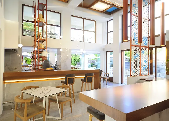 Atrium Ambiance (adults Only) Hotel