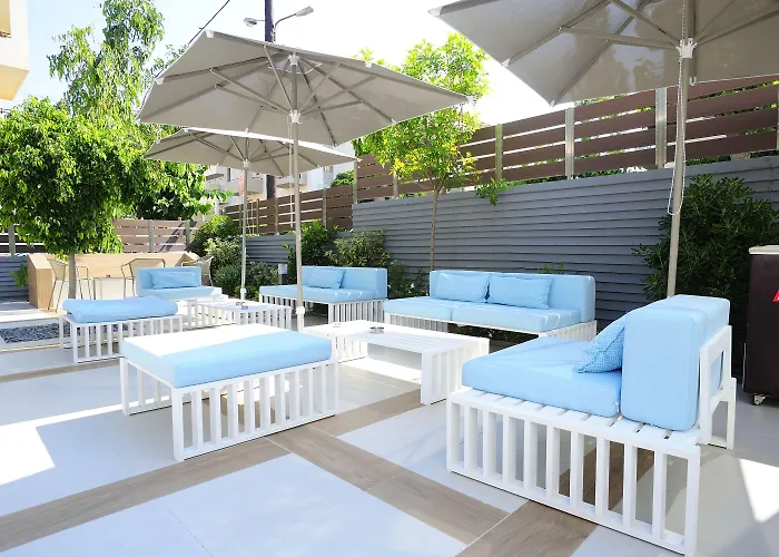 Atrium Ambiance (adults Only) Hotel Rethymno