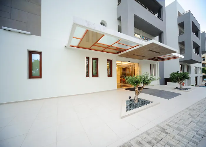 Atrium Ambiance (adults Only) Hotel 4*